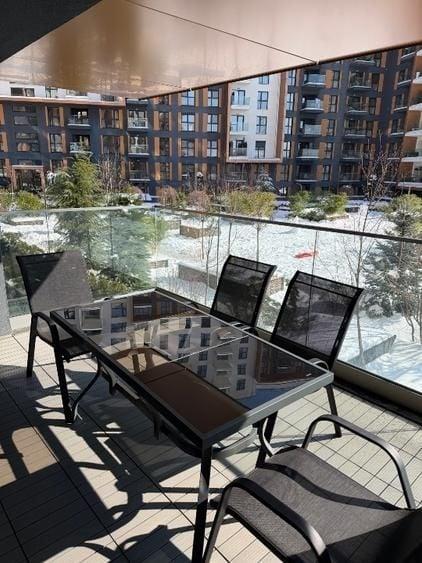 închiriere apartament 3 camere și 2 locuri parcare Parcului 20 - 8