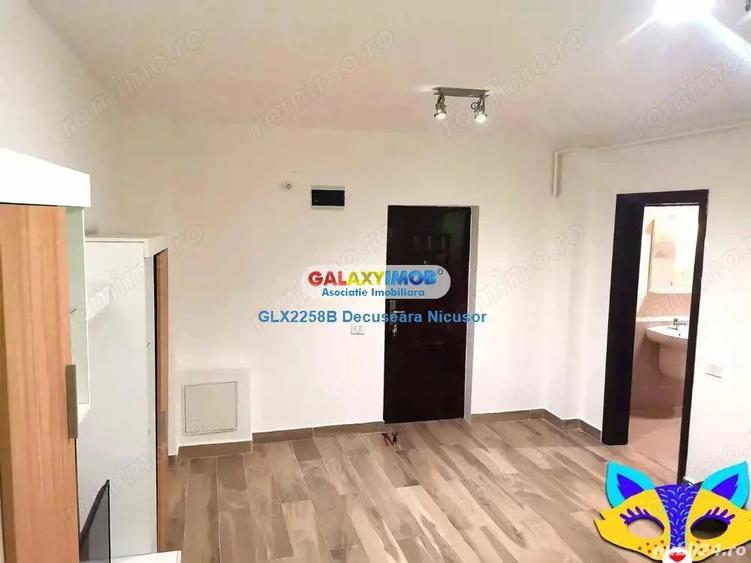 Garsoniera Militari Residence, mobilata,utilata 39.900 euro - 1