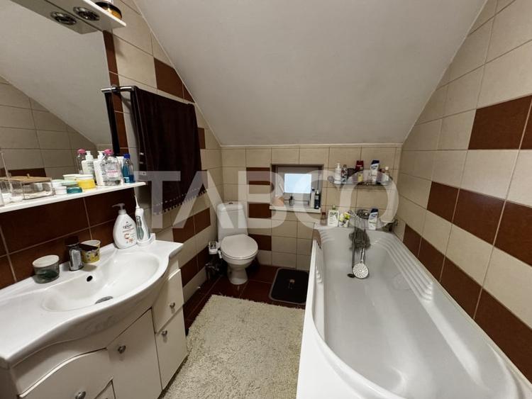 COMISION 0! Casa individuala teren 500 mp si panouri solare Cristian - 9