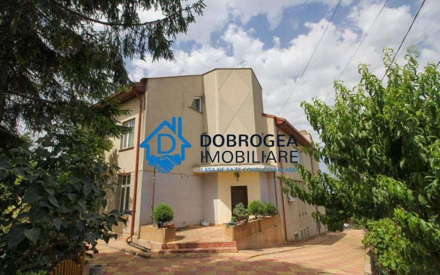 ZONA LIBERTATII - CASA DE VANZARE D+P+1+M- TEREN 1544MP. - 1