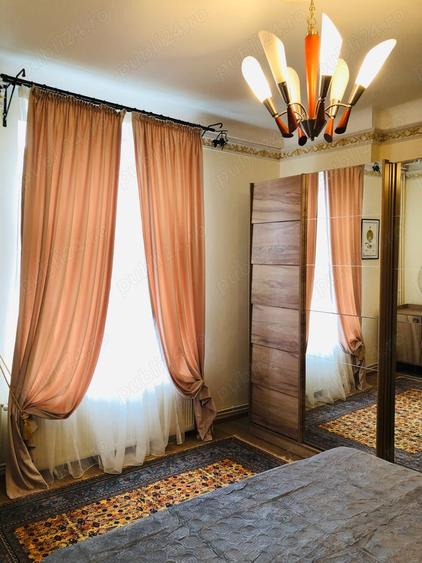 Pta Romana Vand ap 6 cam mobilat utilat nou 173 np Vila 1 pivnita 1 curte individuala 100 mp - 8