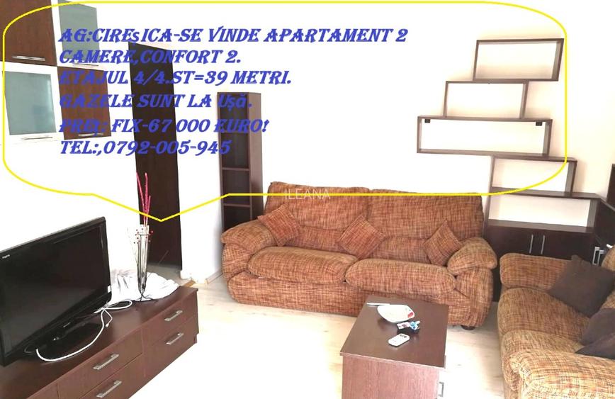 Cireșica,2 camere confort 2 Cireșica,2 camere confort 2
