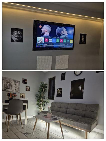 Inchiriez apartament 3 camere -bloc nou--zona centrala - 5