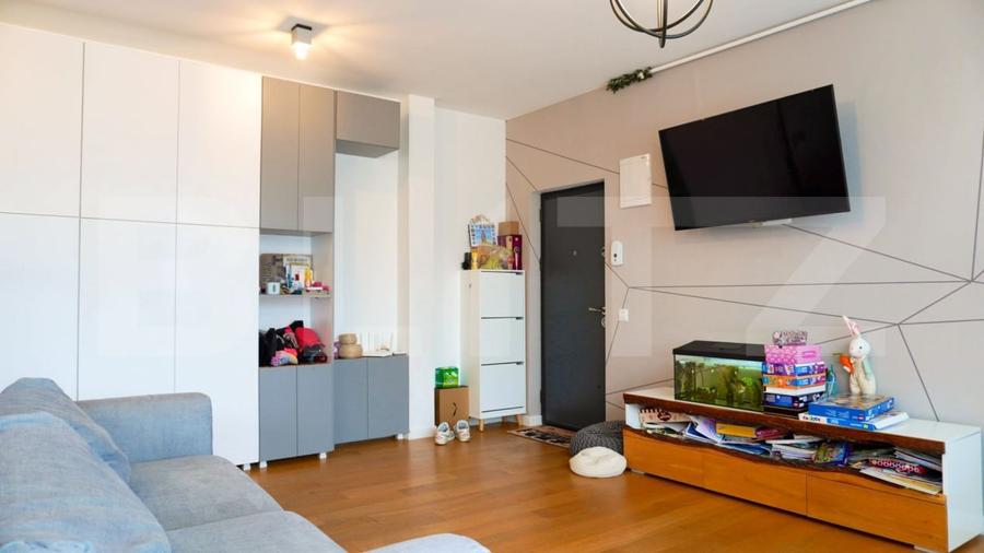 Apartament 3 camere 76mp utili, terasa 74mp, 2bai, parcare, Sub Cetate - 9