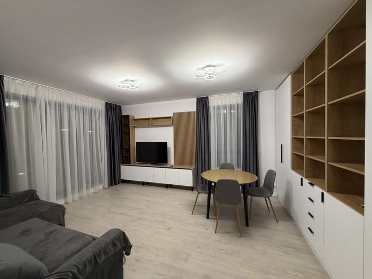 Apartament 2 camere de inchiriat Greenfield Baneasa - Prima inchiriere - 1