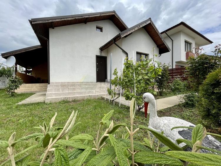 Casa 2 camere in Complex Rezidential Tunari | Lacul Pasarea - 1