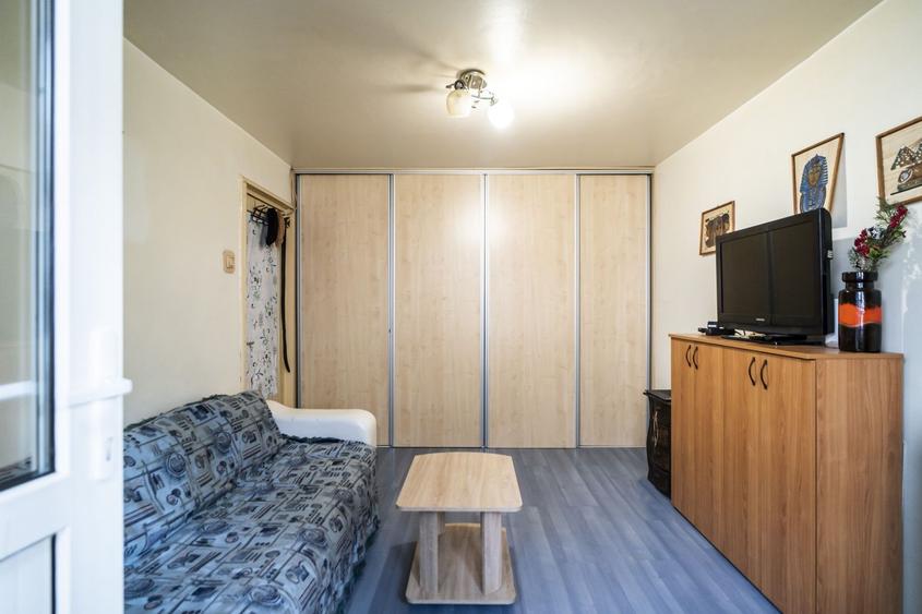 Apartament cu 2 camere decomandat în Lujerului