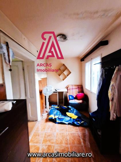 Casa individula de vanzare, teren 500 mp- zona centrala -Terezian! - 5