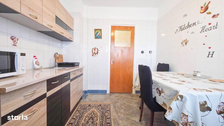 Apartament 2 camere - Piata Rahova | Etaj 6/10 | Sos.Alexandria nr.16 - 10