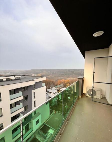 Ap o camera IMPECABIL,zona Copou USV,bloc nou,utilat,smart home,lift - 4