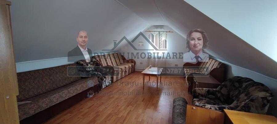 Spatiu comercial Cosmesti/Baltaret/ Apartament locuibil la etaj - 5