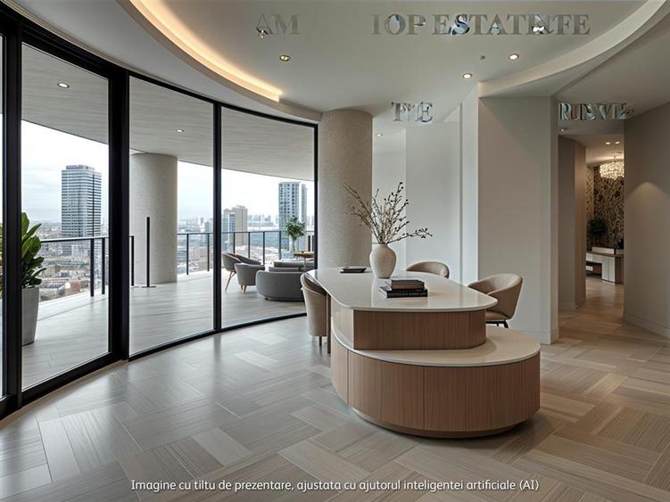 Spatiu office de inchiriat + 600mp terasa in Popesti Leordeni aproape de metrou - 14