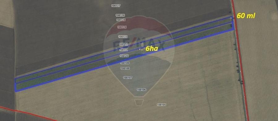 Teren extravilan Săcele ideal pentru silozuri, fermă sau investiție - 2