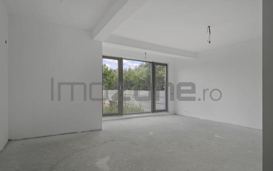 Duplex P+M, 195 mp utili Buftea, Str. Horia, langa lac - 17