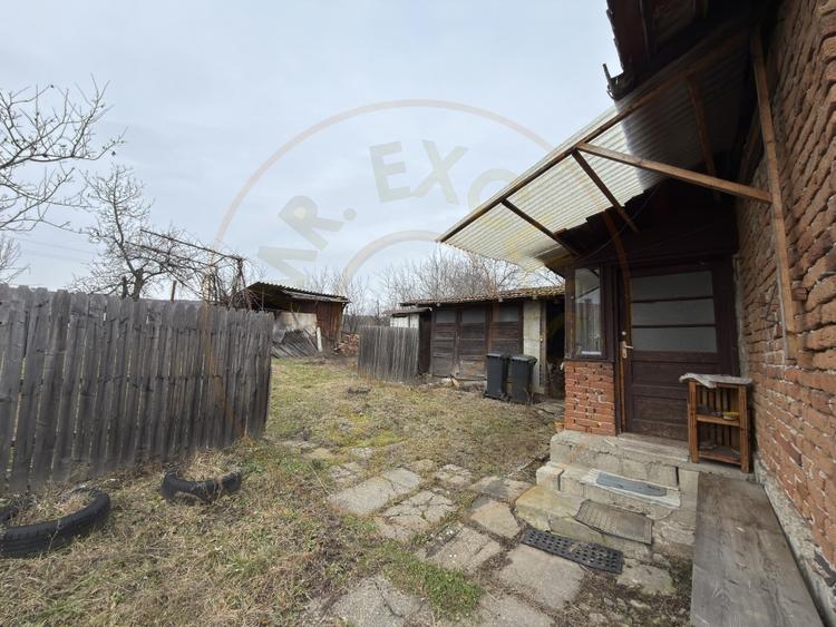 Casa+Teren intravilan 2.056 mp – dubla deschidere – DN Pitesti–Campulung-Arges! - 5