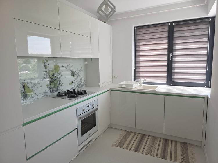 Apartament cu doua camere de lux in bloc nou in Gavana langa Spitalul Judetean - 1