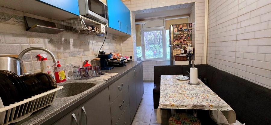 Apartament 2 camere | Berceni | Emil Racovita | Mobilat utilat | Metrou 9' - 6