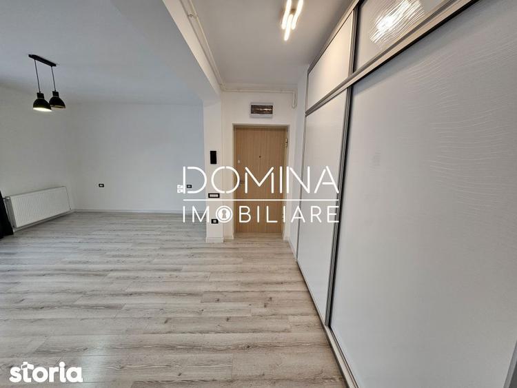 Garsoniera 42 mp, bloc nou-zona centrala, str. Tudor Vladimirescu - 6