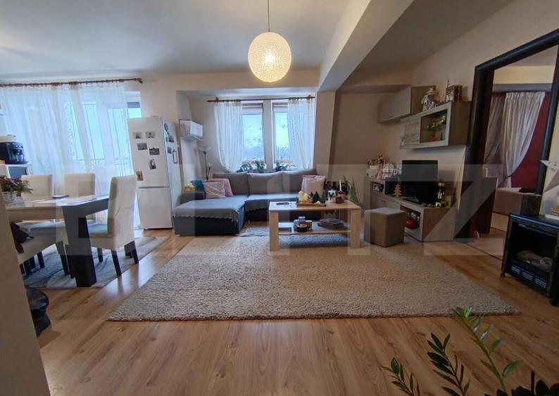 Apartament cu 2 camere ?i living in suprafa?a de 81 mp - 7