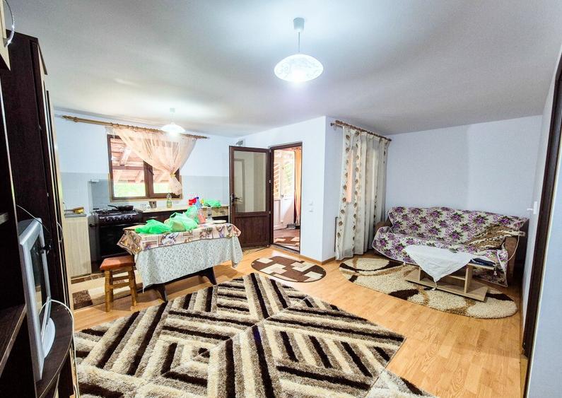 Casa , teren intravilan Valea Mare Stefanesti Arges - 9