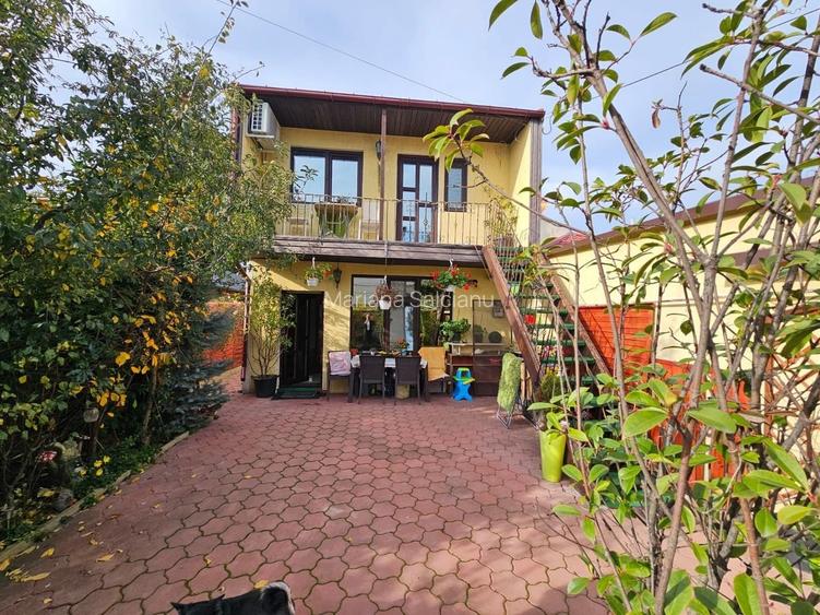 Casă cu 4 camere și curte generoasă în cartierul Coiciu