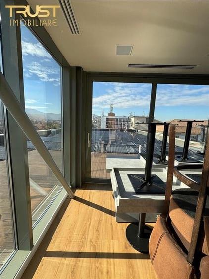 Spatiu Birou l Centrul Civic l 50 MP Terasa - 5