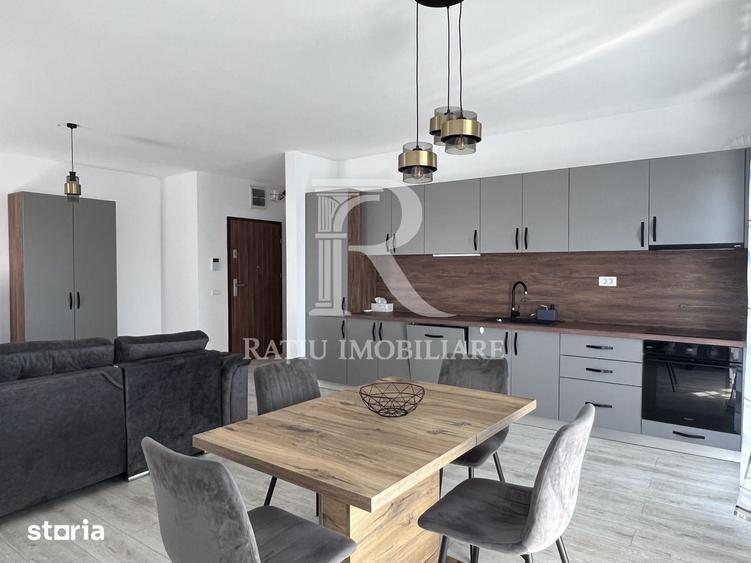 Apartament cu 2 camere | Parcare subterana | Grand Hill | Oradea - 3
