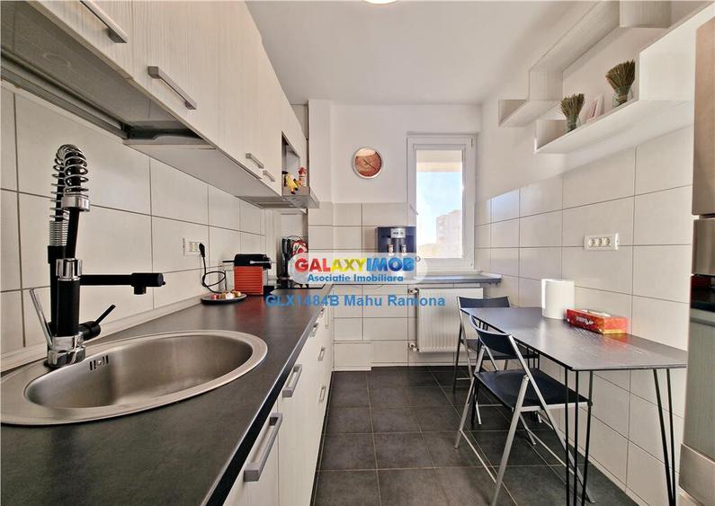 Apartament 2 camere, spatios, luminos, modern, metrou 1 Mai - 9