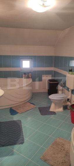 Casă individuală cu 6 camere cu Piscina în Nufărul