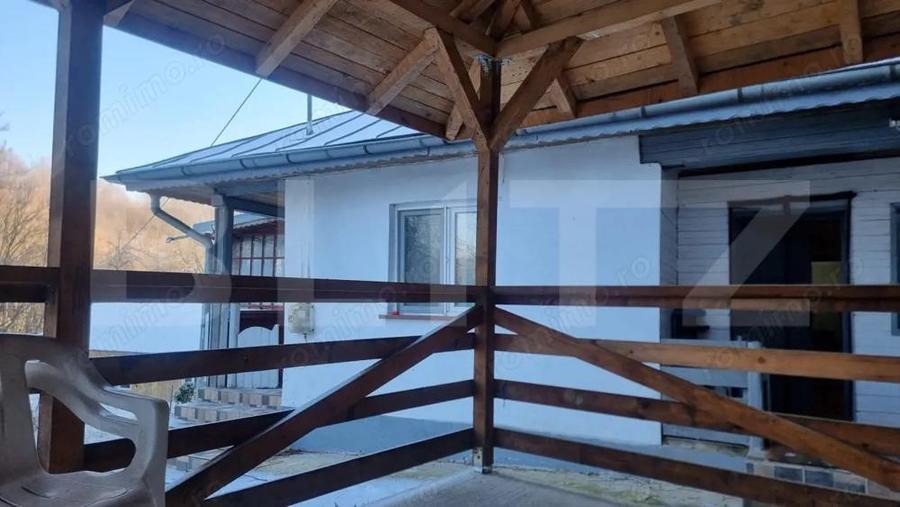 Casa si teren zona pitoreasca - 10