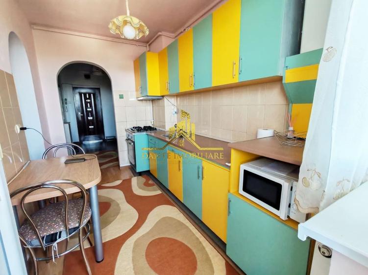 2 camere, decomandat, mobilat modern, 2 balcoane, Gheorgheni - 5
