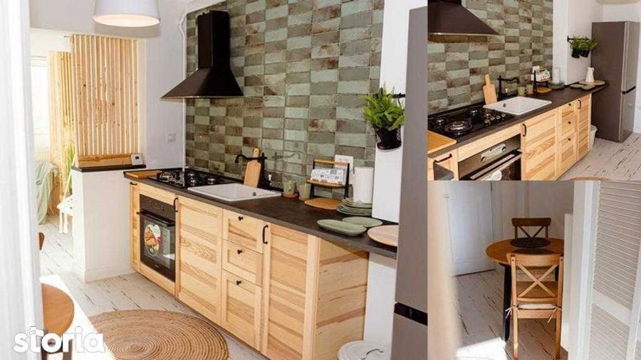 Inchiriez Studio Continental - Apartament 1 Camera Ultracentral - 3