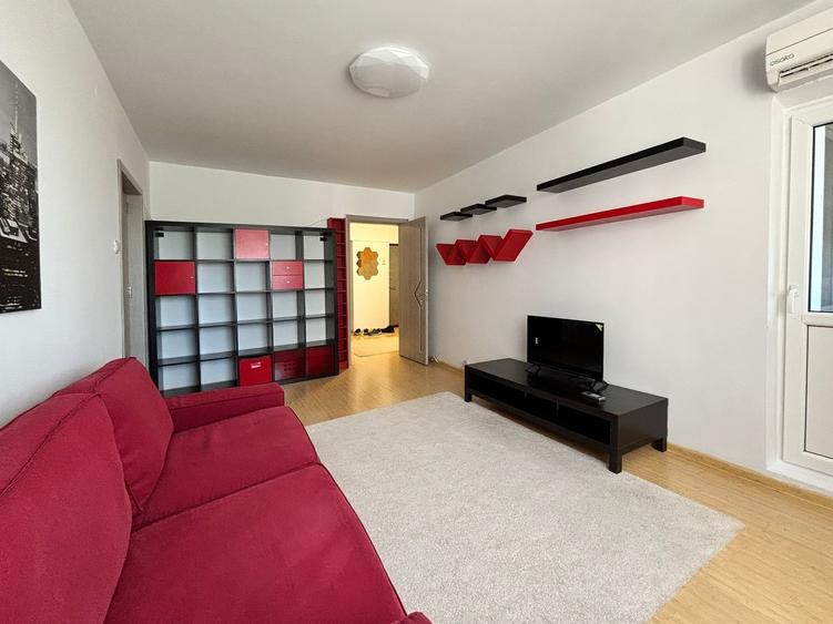 Apartament 4 camere renovat, centrala, metrou 650 m, parc IOR, parcare - 2
