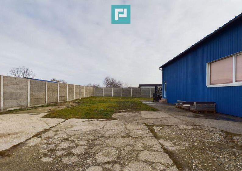 Depozit frigo in Sacalaz - 7