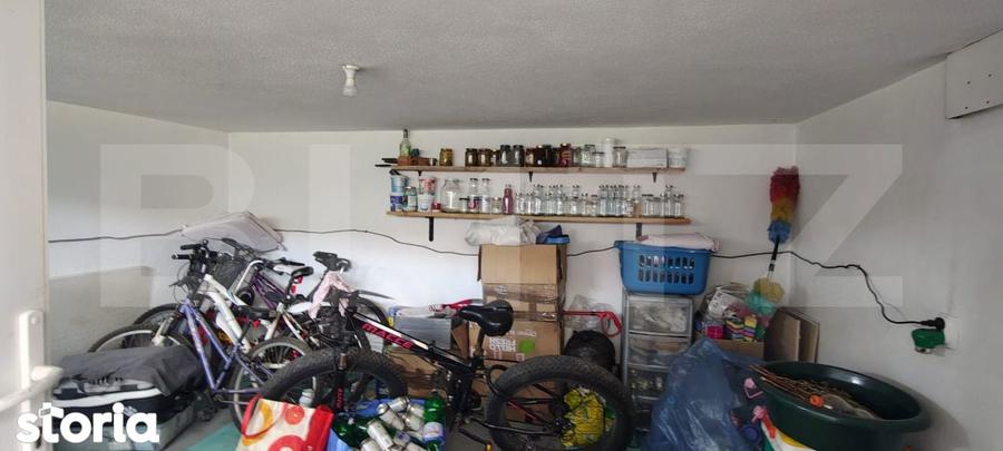Casa deosebita cu teren generos -zona Viisoara ,Bistrita - 16
