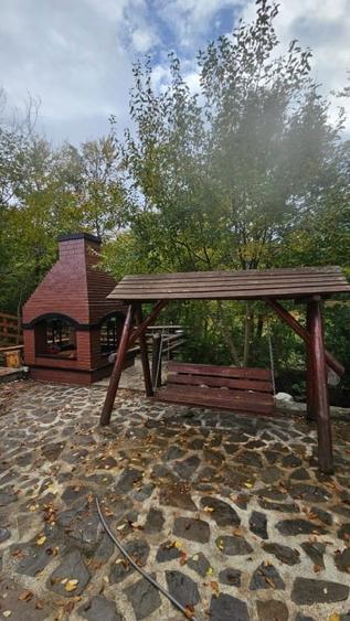 De vanzare cabana deosebita - cadru natural - zona Cheia-Prahova - 15