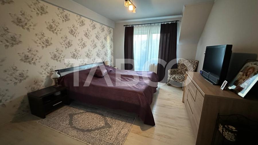 Casa Individuala 290mpu teren liber 550mp cu garaj zona Selimbar Sibiu - 15