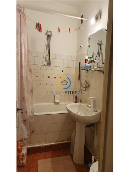 Apartament doua camere Craiovei, etaj 1/4, cu centrala termica - 6