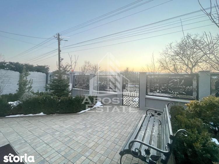 Casa individuala noua, cu curte si garaj - Zona Gai - 20