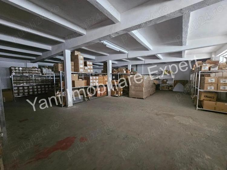 Proprietate cu multiple hale, de vanzare in comuna Baicule?ti, jude? Arge?. - 4