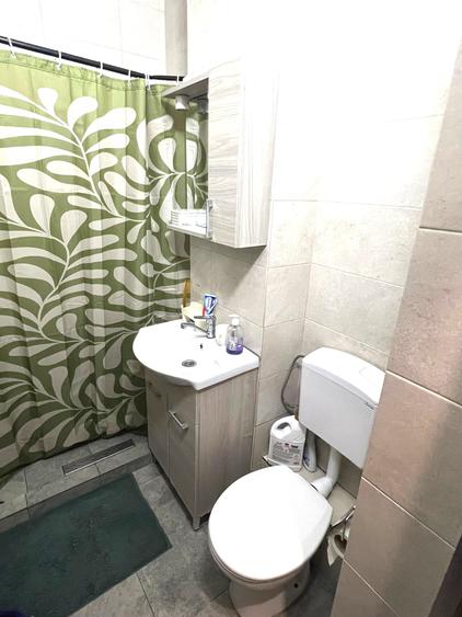 Garsoniera 27mp etajul 1 finisata mobilata utilata 38800eur - 4