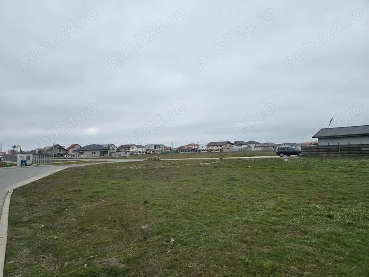 Teren de vanzare in Cumpana - 5