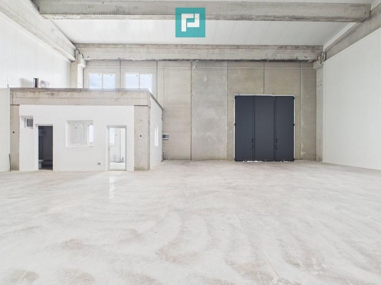 Hală industrială nouă, 524mp în zona de Nord - 2