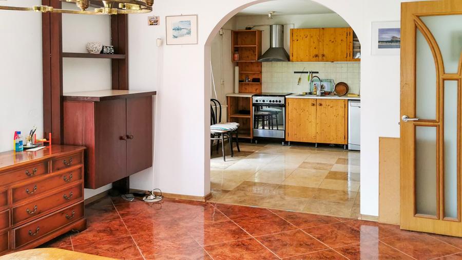 Casă P+1, curte 800 mp in Corbeanca, la sosea - 5