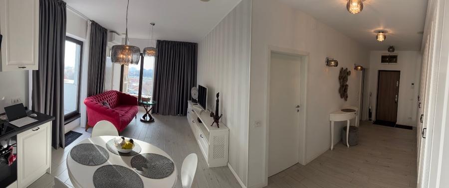 GreenVista, 2 LP subterene incluse, orientare  S/E,libera,  panoramica - 2