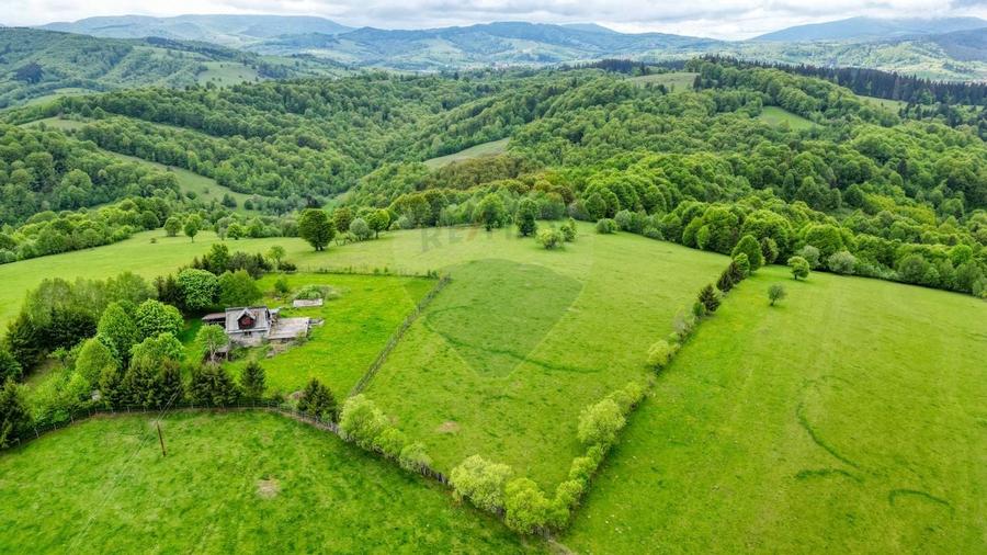 Teren de vanzare 5,755mp/ Sita Buzaului - 7