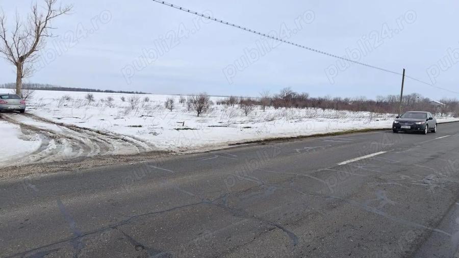 INCHIRIEZ teren in Frumusani - 2