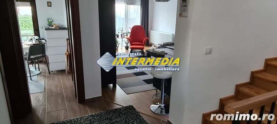 Casa Duplex D+P+E vanzare Alba Iulia Cetate Lidl cu toate utilitatile - 16