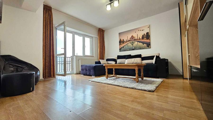 Apartament 2 camere Decomandat , Centrul Civic , Onix , mobilat-utilat , etaj intermediar , liber 117800 euro - 2