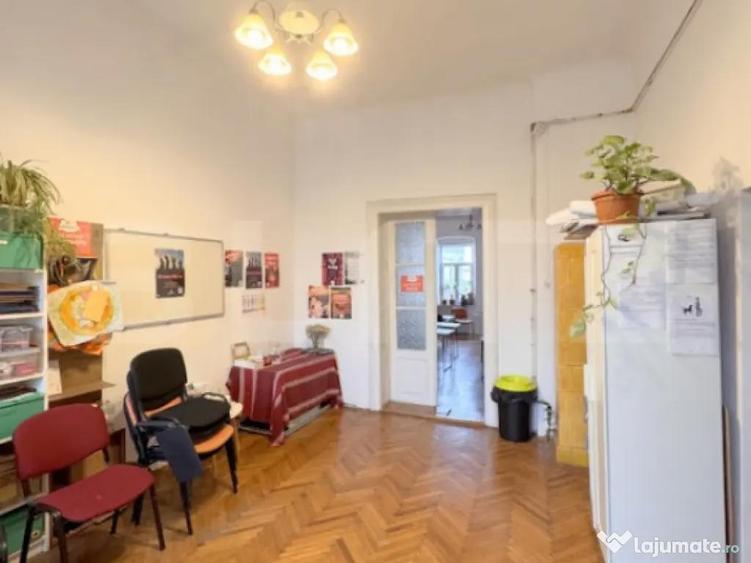 EXCLUSIV BLITZ : Apartament 3 Camere, 121 mp, etaj 1, ULTRA - 10